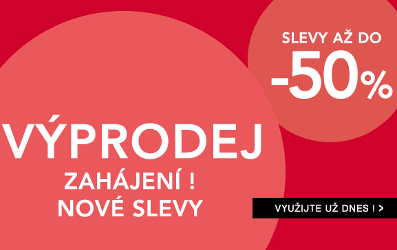 Výprodej v Orsay