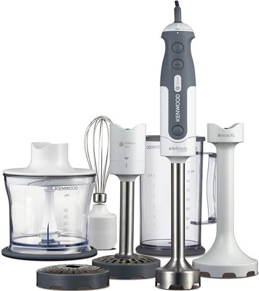 Mixér s příslušenstvím Kenwood
