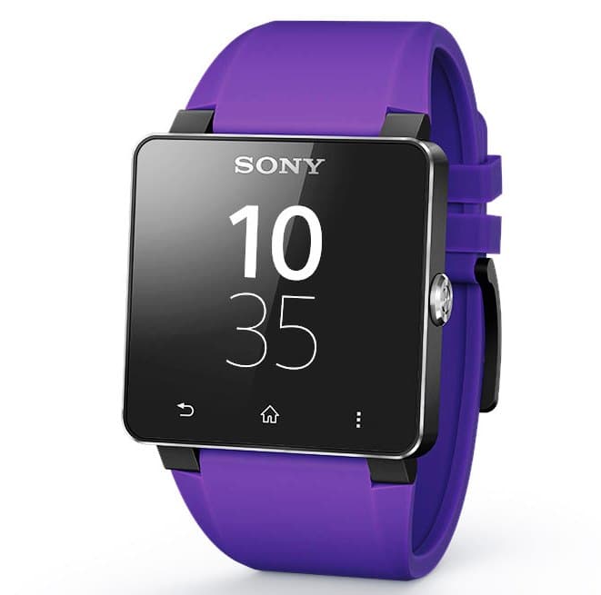 Sony SmartWatch 2
