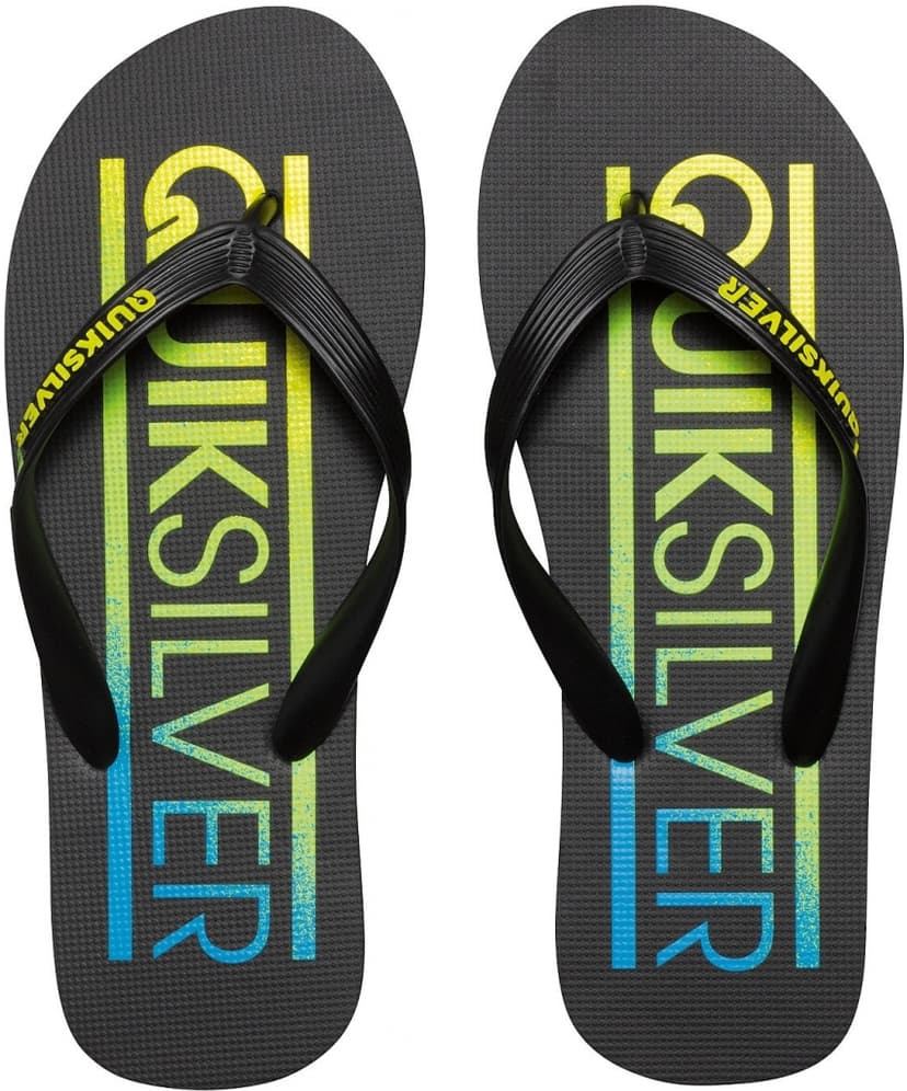 Žabky Quiksilver Molokai Wordmar 