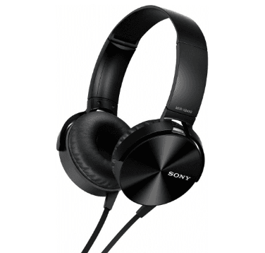 Sluchátka Sony MDR-XB450AP