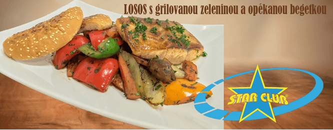 Vycutnejte si letní, lehkou pochoutku
