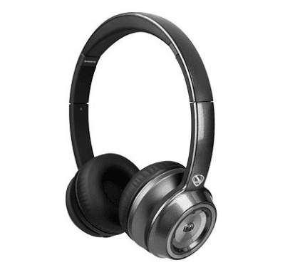Sluchátka MONSTER NTune On Ear