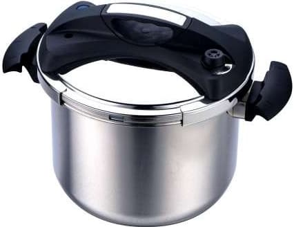 Tlakový hrnec BerlingerHaus 8 litrů, nerez