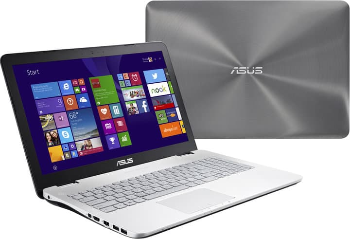 Asus, i5 až 3,4GHz, 8GB RAM, Nvidia 2GB