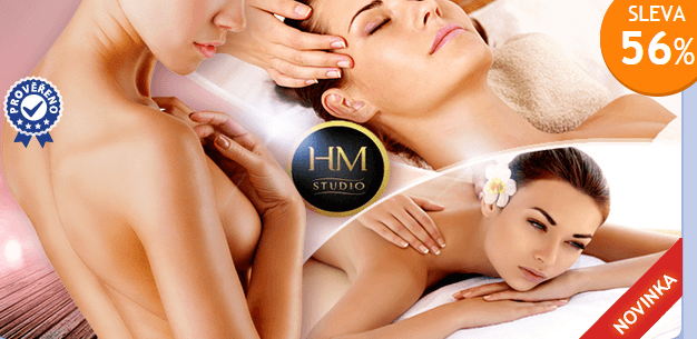 90min. kosmetické ošetření pleti