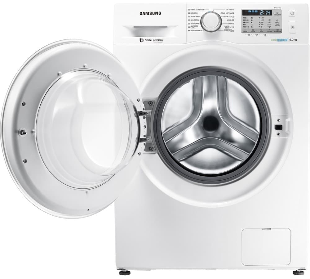 Pračka Samsung, 6 kg, 1200 ot., slim, A+++