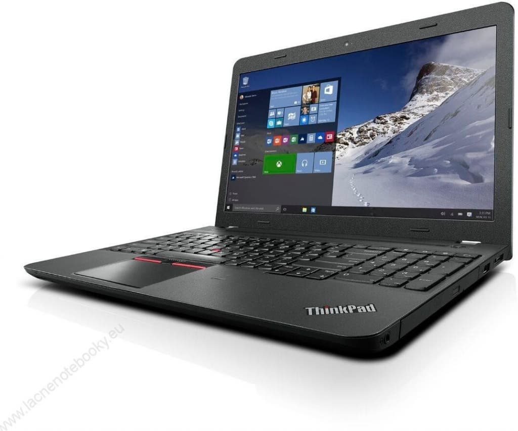 Lenovo, i5, až 2,8GHz, 4GB RAM, 15,6"