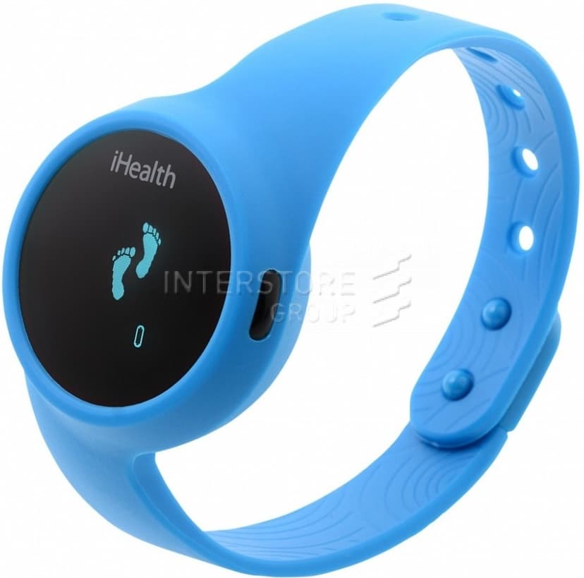 Chytré hodinky iHealth AM3