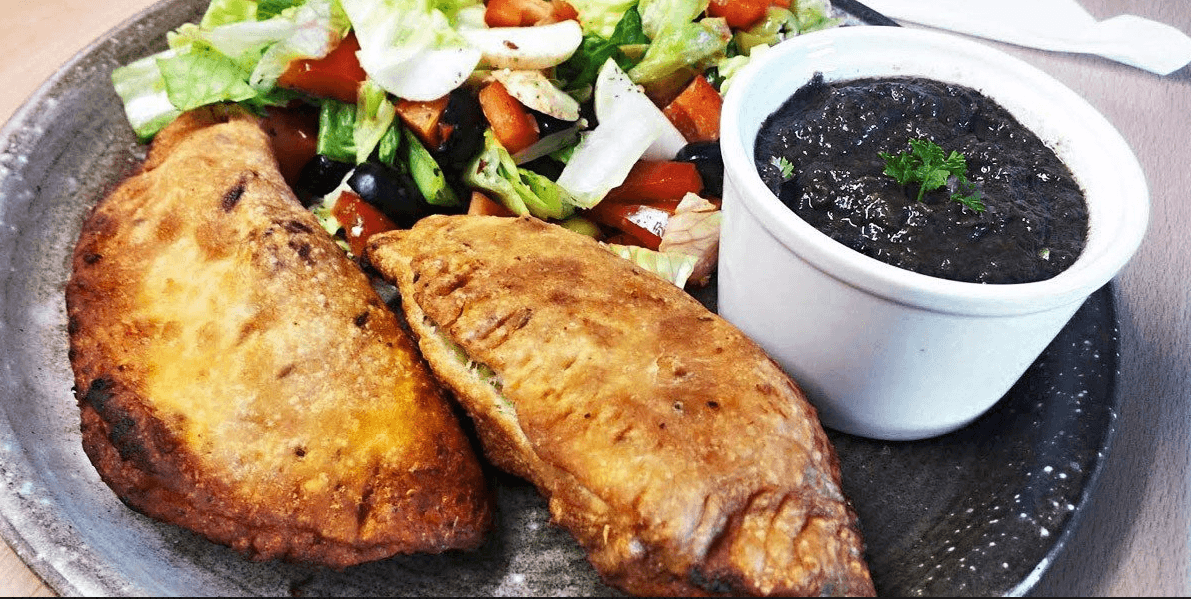 Zdravý veganský oběd