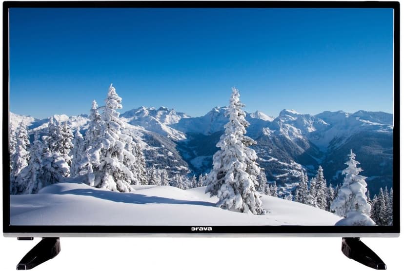 Full HD, LED TV, 82 cm, Orava