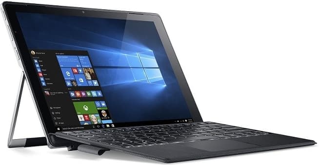 Hybrid Acer, i5, 2,8GHz, 8GB RAM, 12"