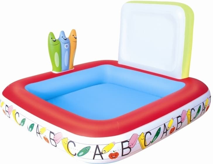 Nafukovací a kreslící bazének Bestway