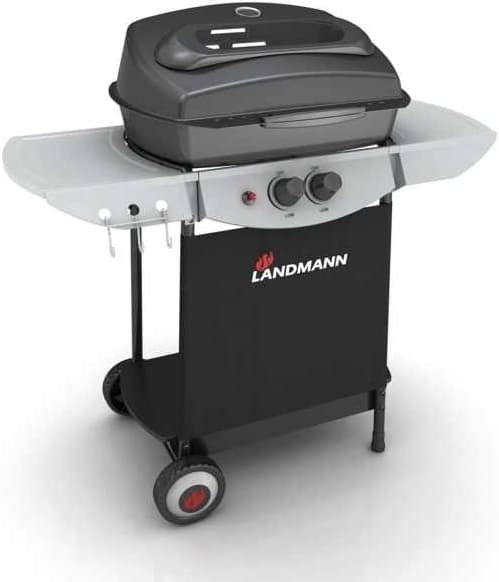 Plynový gril Soehnle Landmann Atracto