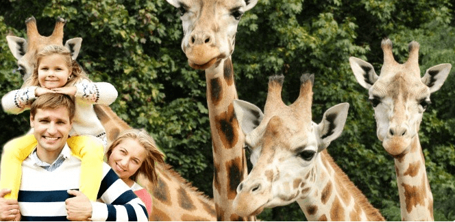 Pojďte v červenci do ZOO!
