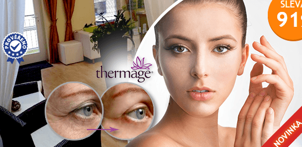 Thermage CPT + led active therapy