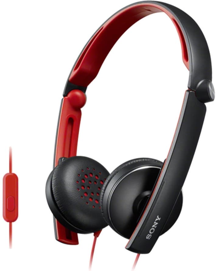 Sluchátka Sony MDR-S70AP 