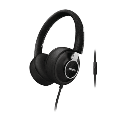 Sluchátka Philips SHL 5605 - černá