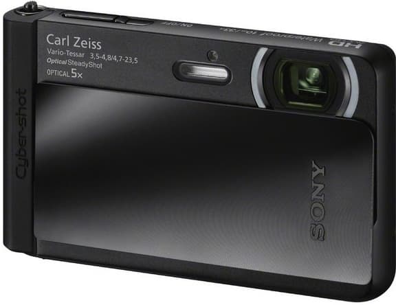 Foťák Sony, 18,2 MPx, vodotěsný