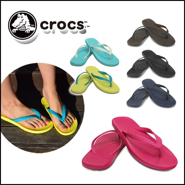 Velký výprodej Crocs