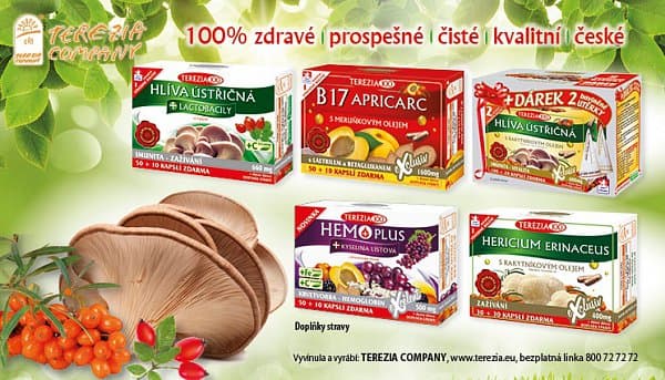 Terezia.eu - výhodné nakupování