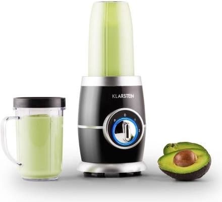 Mixér Klarstein Juicinho Nero