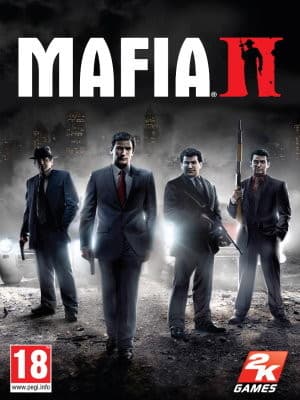 Hra na PC Mafia II