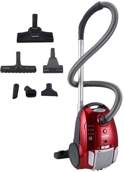 Sáčkový vysavač Hoover TE70511