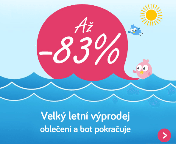 Výprodej v Prodeti - super ceny