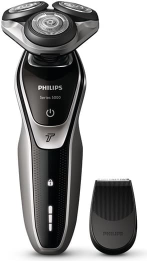 5 směrový holící strojek Philips 5000