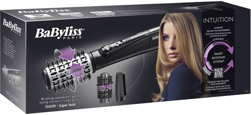 Kulmofén s ionizací Babyliss