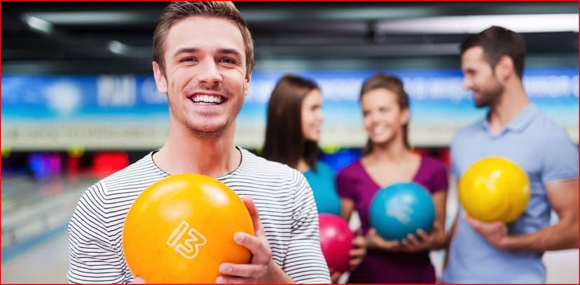 Parádní hodinová zábavička na bowlingové dráze