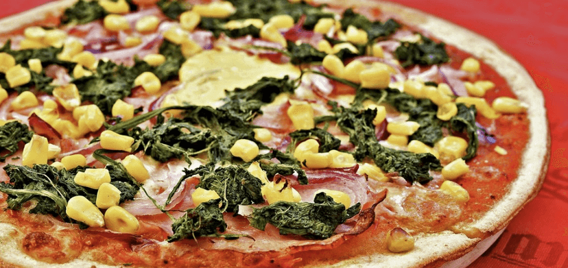 Dokonalá bezlepková pizza