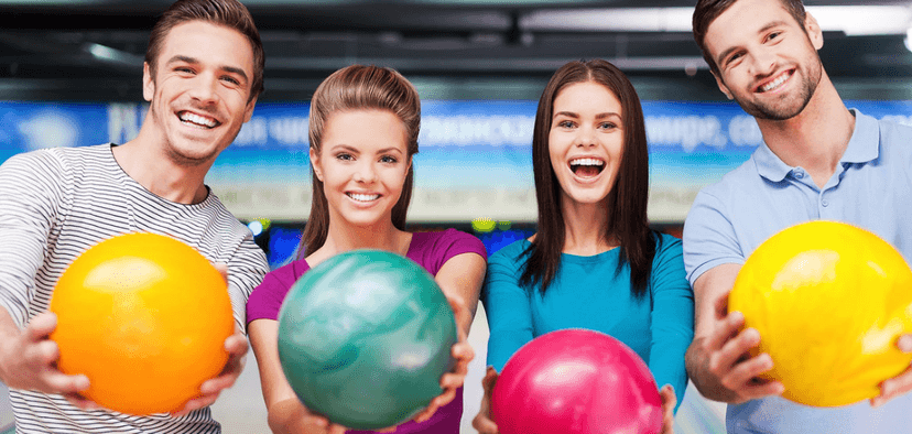 Bowling na 1 hod + 30% sleva na jídlo