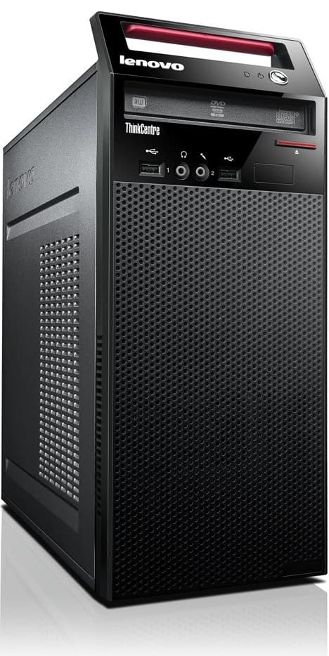 PC Lenovo, i3 - 3,7GHz, 4GB RAM, SSD
