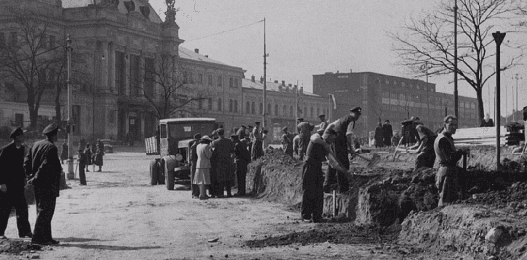 Nacistická a stalinistická historie Brna