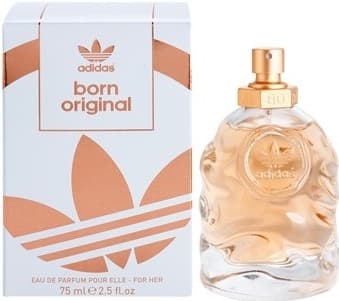 Dámský parfém Adidas Original Born 75ml