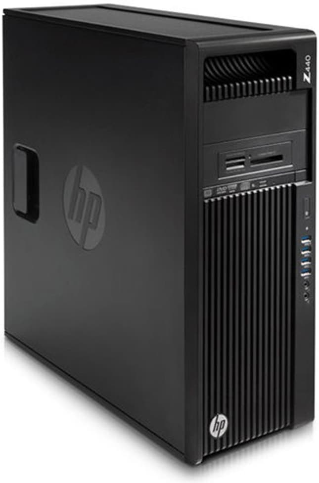 PC HP Z440 Xeon, 2,8GHz, 8GB RAM