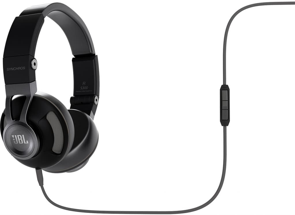 Sluchátka JBL Synchros