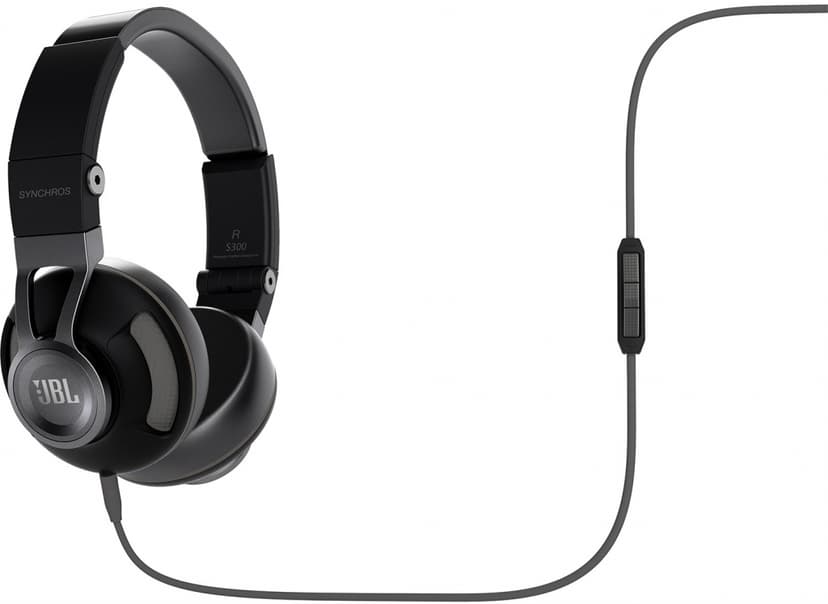 Sluchátka JBL Synchros