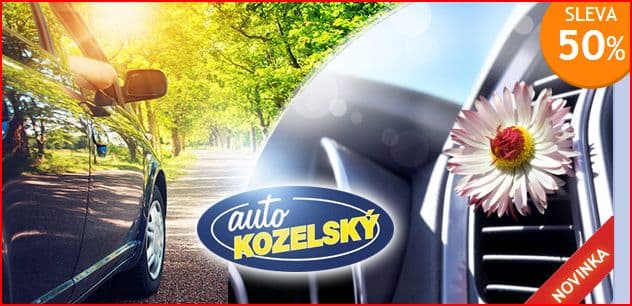 Kompletní péče o klimatizaci vozu