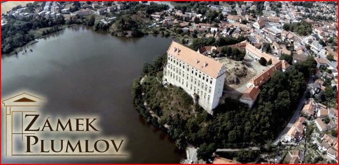 2 vstupenky za cenu 1 na zámek Plumlov!