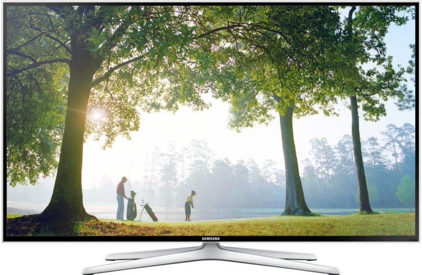 Full HD, Smart, 3D, 121 cm, Samsung