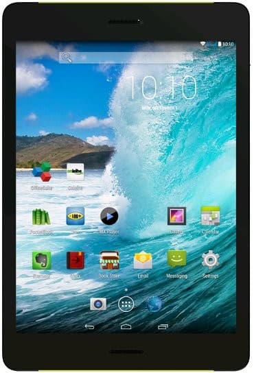 Tablet PocketBook, 8x 1,7GHz, 2GB RAM, 8"