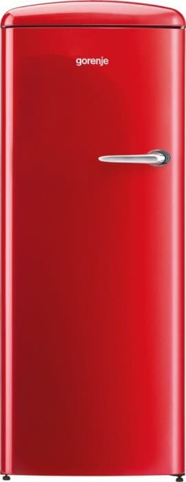 Unikátní retro lednice s mrazákem Gorenje