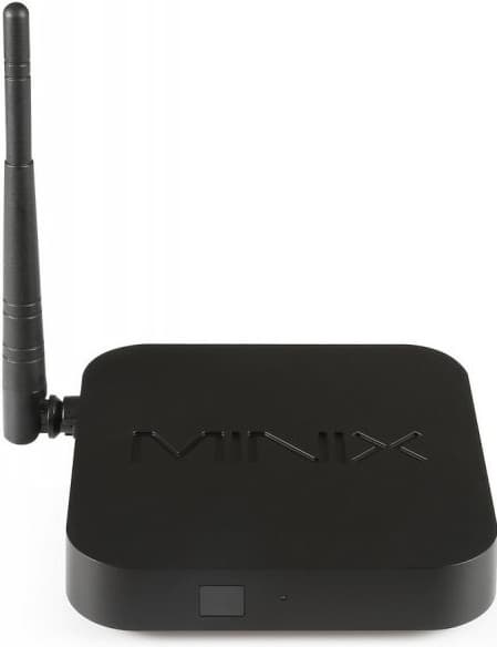 Mini PC, Minix, 1,83GHz, 2GB RAM, 32GB eMMC