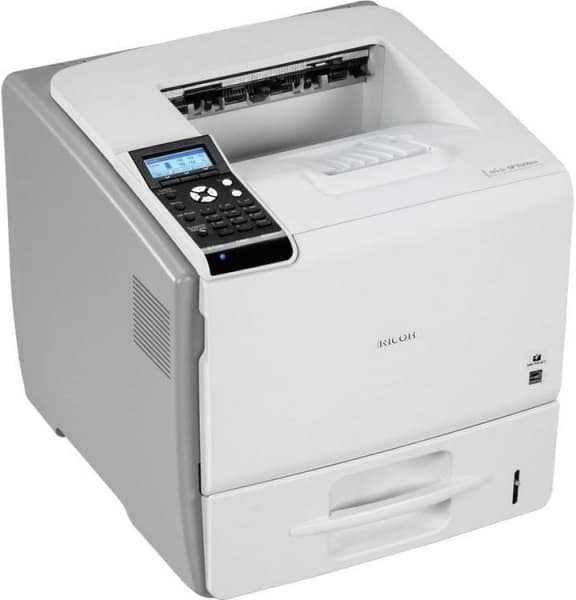 Laserová ČB tiskárna Ricoh