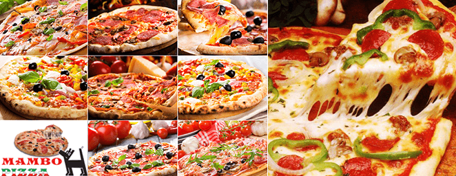 Pro pizza jedlíky!