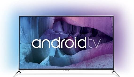 Ultra HD TV, Smart, 3D, 123 cm, Philips
