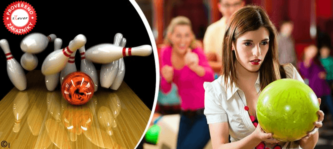 Bowling + pivo nebo nealko